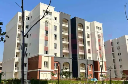 Apartment - 3 Bedrooms - 2 Bathrooms for sale in Alex West - Alexandria Compounds - Alexandria