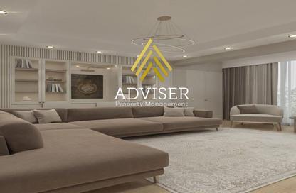Apartment - 2 Bedrooms - 2 Bathrooms for sale in IL Bosco - New Capital Compounds - New Capital City - Cairo