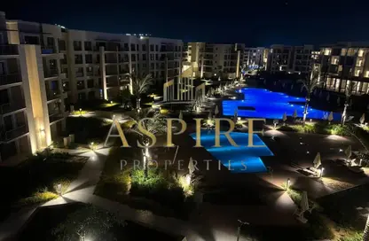 Chalet - 1 Bedroom - 1 Bathroom for sale in Marassi - Sidi Abdel Rahman - North Coast