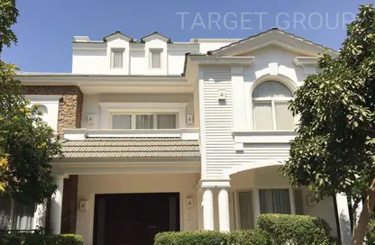 Villa - 5 Bedrooms - 5 Bathrooms for rent in Mountain View 1 - 5th Settlement Compounds - The 5th Settlement - New Cairo City - Cairo Villa - 5 Bedrooms - 5 Bathrooms for rent in Mountain View 1 - 5th Settlement Compounds - The 5th Settlement - New Cairo City - Cairo