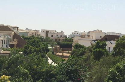 Villa - 5 Bedrooms - 5 Bathrooms for rent in Mountain View 1 - 5th Settlement Compounds - The 5th Settlement - New Cairo City - Cairo