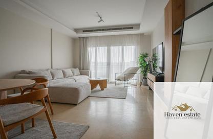Apartment - 2 Bedrooms - 2 Bathrooms for rent in Cairo Festival City - North Investors Area - New Cairo City - Cairo