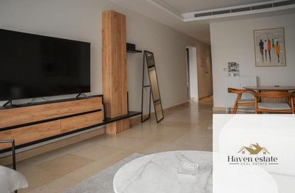Apartment - 2 Bedrooms - 2 Bathrooms for rent in Cairo Festival City - North Investors Area - New Cairo City - Cairo