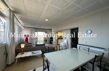 Roof - 1 - 1 for rent in Street 254 - Degla - Hay El Maadi - Cairo