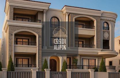 Apartment - 3 Bedrooms - 3 Bathrooms for sale in Tamr Hena - 5th Settlement Compounds - The 5th Settlement - New Cairo City - Cairo
