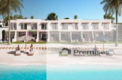 Cabin - 1 Bedroom - 1 Bathroom for sale in Hacienda West - Ras Al Hekma - North Coast Cabin - 1 Bedroom - 1 Bathroom for sale in Hacienda West - Ras Al Hekma - North Coast