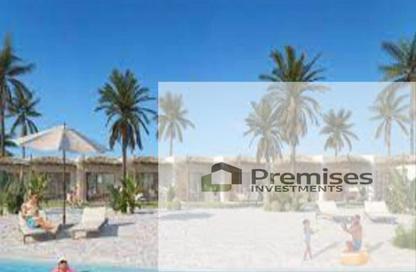 Cabin - 1 Bedroom - 1 Bathroom for sale in Hacienda West - Ras Al Hekma - North Coast