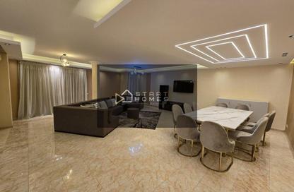 Apartment - 4 Bedrooms - 4 Bathrooms for rent in El Rehab Extension - Al Rehab - New Cairo City - Cairo Apartment - 4 Bedrooms - 4 Bathrooms for rent in El Rehab Extension - Al Rehab - New Cairo City - Cairo