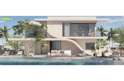 شاليه - 2 - 1 للبيع في سالت - راس الحكمة - الساحل الشمالي شاليه - 2 - 1 للبيع في سالت - راس الحكمة - الساحل الشمالي
