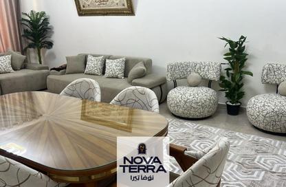Apartment - 3 Bedrooms - 2 Bathrooms for rent in Janna 2 - Sheikh Zayed Compounds - Sheikh Zayed City - Giza Apartment - 3 Bedrooms - 2 Bathrooms for rent in Janna 2 - Sheikh Zayed Compounds - Sheikh Zayed City - Giza