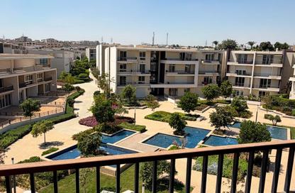 Apartment - 4 - 5 for rent in Pyramids Hills - Cairo Alexandria Desert Road - 6 October City - Giza