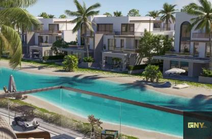 Chalet - 3 Bedrooms - 2 Bathrooms for sale in The Med - Ras Al Hekma - North Coast Chalet - 3 Bedrooms - 2 Bathrooms for sale in The Med - Ras Al Hekma - North Coast