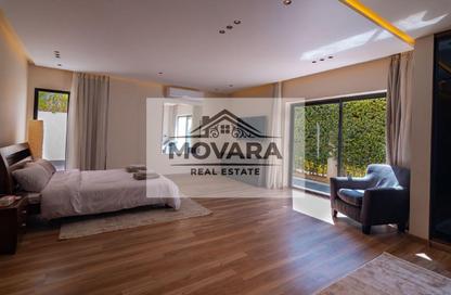 Apartment - 3 Bedrooms - 3 Bathrooms for rent in Lake View Residence - 5th Settlement Compounds - The 5th Settlement - New Cairo City - Cairo