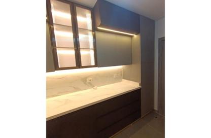 Apartment - 3 - 3 for rent in Mountain View iCity - 5th Settlement Compounds - The 5th Settlement - New Cairo City - Cairo