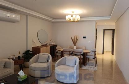 Apartment - 3 Bedrooms - 3 Bathrooms for sale in Park Side Residence - Zed Towers - Sheikh Zayed Compounds - Sheikh Zayed City - Giza