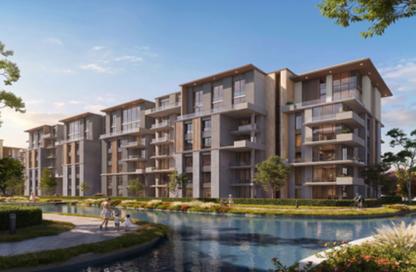 Apartment - 3 - 3 for sale in TRIO - 5th Settlement Compounds - The 5th Settlement - New Cairo City - Cairo