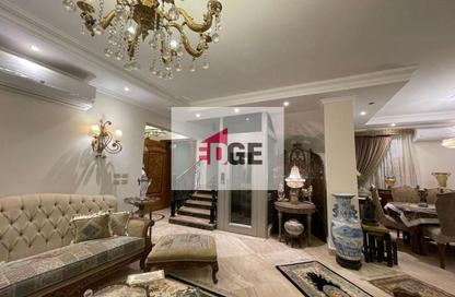 Twin House - 5 Bedrooms - 5 Bathrooms for sale in Villette - 5th Settlement Compounds - The 5th Settlement - New Cairo City - Cairo