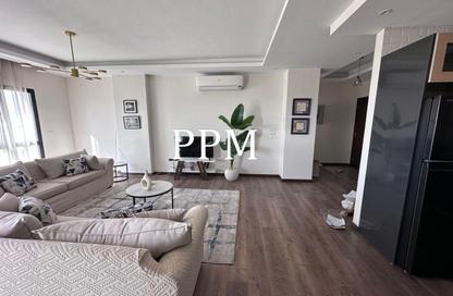 Apartment - 2 Bedrooms - 3 Bathrooms for rent in Villette - 5th Settlement Compounds - The 5th Settlement - New Cairo City - Cairo