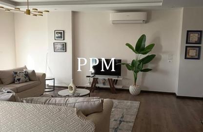 Apartment - 2 Bedrooms - 3 Bathrooms for rent in Villette - 5th Settlement Compounds - The 5th Settlement - New Cairo City - Cairo