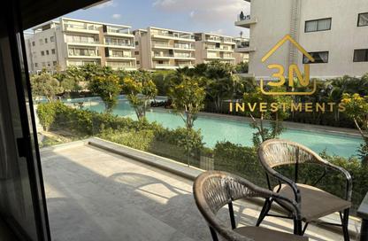 Apartment - 3 - 3 for rent in Lake View Residence - 5th Settlement Compounds - The 5th Settlement - New Cairo City - Cairo
