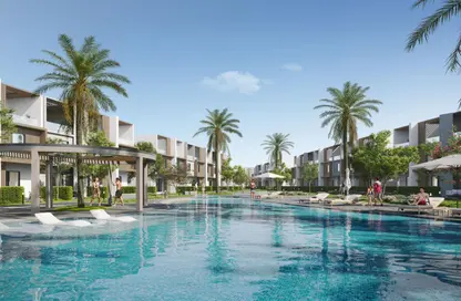 Townhouse - 5 Bedrooms - 5 Bathrooms for sale in MonteNapoleone - Mostakbal City Compounds - Mostakbal City - Future City - Cairo