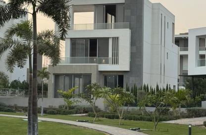 Townhouse - 4 - 5 for sale in Joulz - Cairo Alexandria Desert Road - 6 October City - Giza