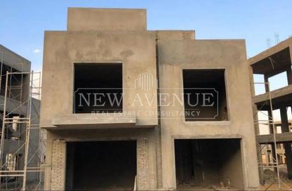 فيلا - 4 غرف نوم - 5 حمامات للبيع في ستيت - التجمع الاول - مدينة القاهرة الجديدة - القاهرة