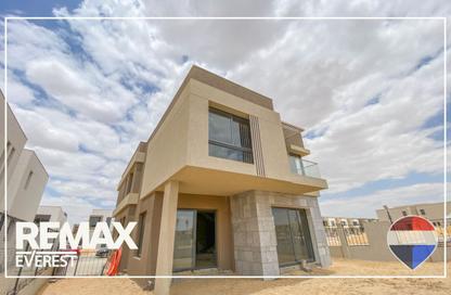 Villa - 3 Bedrooms - 3 Bathrooms for sale in Badya Palm Hills - 6 October Compounds - 6 October City - Giza