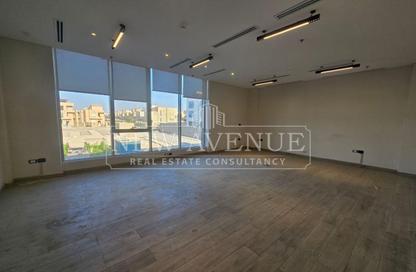 Office Space - Studio - 1 Bathroom for rent in Agora Commercial Complex - 5th Settlement Compounds - The 5th Settlement - New Cairo City - Cairo
