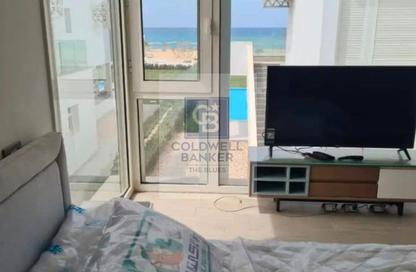 شاليه - 2 - 2 للبيع في فوكا باي - راس الحكمة - الساحل الشمالي