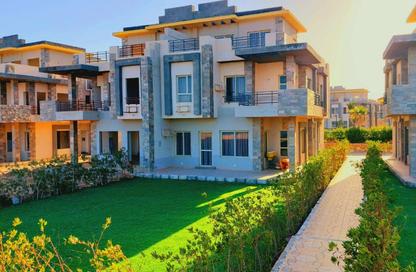 Chalet - 3 Bedrooms - 3 Bathrooms for sale in Cecilia Lagoons - Qesm Marsa Matrouh - North Coast