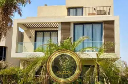 Villa - 3 Bedrooms - 3 Bathrooms for sale in Taj City - 5th Settlement Compounds - The 5th Settlement - New Cairo City - Cairo