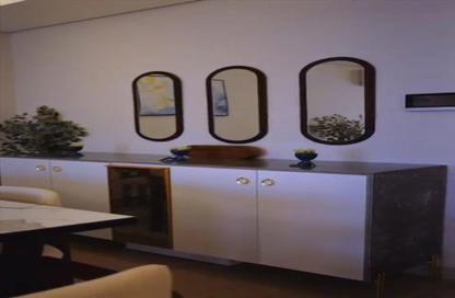 Apartment - 3 Bedrooms - 3 Bathrooms for rent in Zed West - Sheikh Zayed Compounds - Sheikh Zayed City - Giza