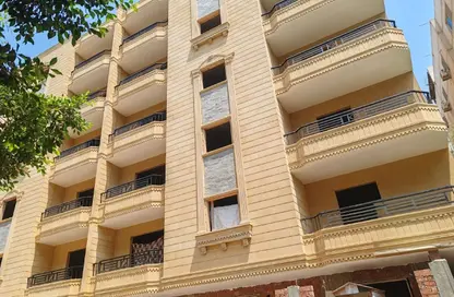 Apartment - 2 Bedrooms - 2 Bathrooms for sale in Gate 2 - Ahmose - Hadayek El Ahram - Giza