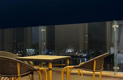 Apartment - 4 Bedrooms - 3 Bathrooms for rent in Abd Al Aziz Aal Seoud St. - El Manial - Hay El Manial - Cairo