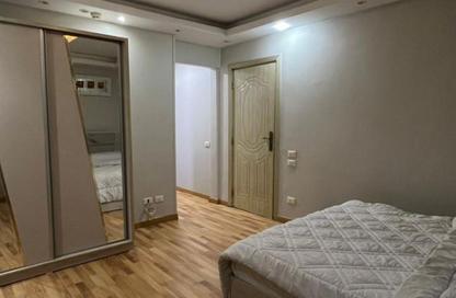 Apartment - 4 Bedrooms - 3 Bathrooms for rent in Abd Al Aziz Aal Seoud St. - El Manial - Hay El Manial - Cairo