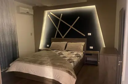 Apartment - Studio - 1 Bathroom for rent in El Rehab Extension - Al Rehab - New Cairo City - Cairo