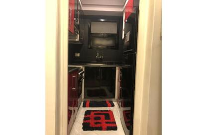 Apartment - Studio - 1 Bathroom for rent in El Rehab Extension - Al Rehab - New Cairo City - Cairo