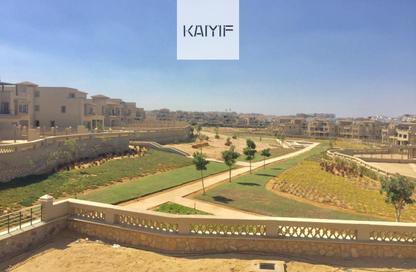 Villa - 3 Bedrooms - 3 Bathrooms for sale in Palm Hills New Cairo - 5th Settlement Compounds - The 5th Settlement - New Cairo City - Cairo