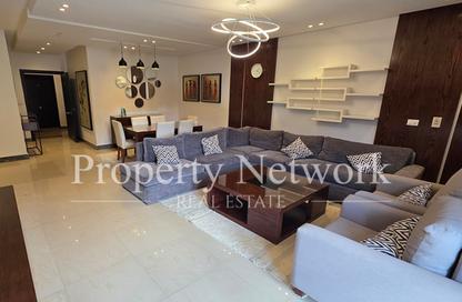 Apartment - 3 Bedrooms - 2 Bathrooms for rent in Privado - Madinaty - Cairo