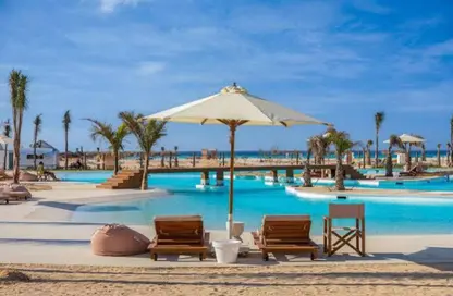Chalet - 3 Bedrooms - 2 Bathrooms for sale in D-Bay - Qesm Ad Dabaah - North Coast