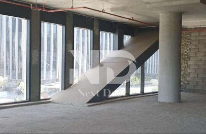Office Space - Studio - 2 Bathrooms for rent in Eastown - 5th Settlement Compounds - The 5th Settlement - New Cairo City - Cairo