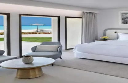 Chalet - 2 Bedrooms - 2 Bathrooms for sale in Naia bay - Ras Al Hekma - North Coast