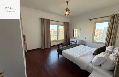 Apartment - 1 Bedroom - 1 Bathroom for rent in The Village - South Investors Area - New Cairo City - Cairo