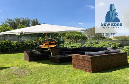 فيلا - 4 غرف نوم - 5 حمامات للايجار في پريڤادو - مدينتي - القاهرة