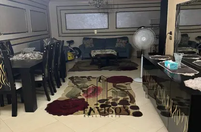 Apartment - 3 Bedrooms - 3 Bathrooms for sale in Al Gabarti St. - Roxy - Heliopolis - Masr El Gedida - Cairo