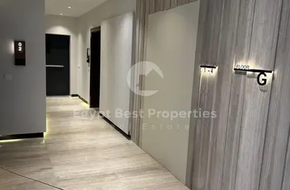 Apartment - 2 Bedrooms - 2 Bathrooms for sale in Palm Hills New Cairo - 5th Settlement Compounds - The 5th Settlement - New Cairo City - Cairo