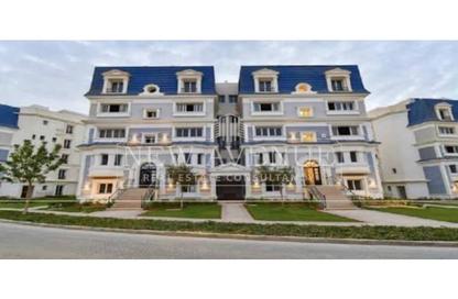 Penthouse - 2 - 2 for sale in Mountain View Hyde Park - 5th Settlement Compounds - The 5th Settlement - New Cairo City - Cairo