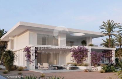 Chalet - 3 Bedrooms - 3 Bathrooms for sale in Salt - Ras Al Hekma - North Coast Chalet - 3 Bedrooms - 3 Bathrooms for sale in Salt - Ras Al Hekma - North Coast
