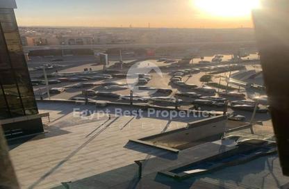 Office Space - Studio - 1 Bathroom for rent in South Gate Mall - South Teseen St. - The 5th Settlement - New Cairo City - Cairo
